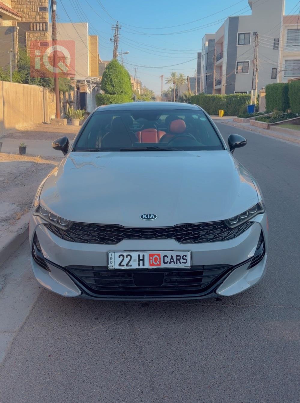 كيا K5